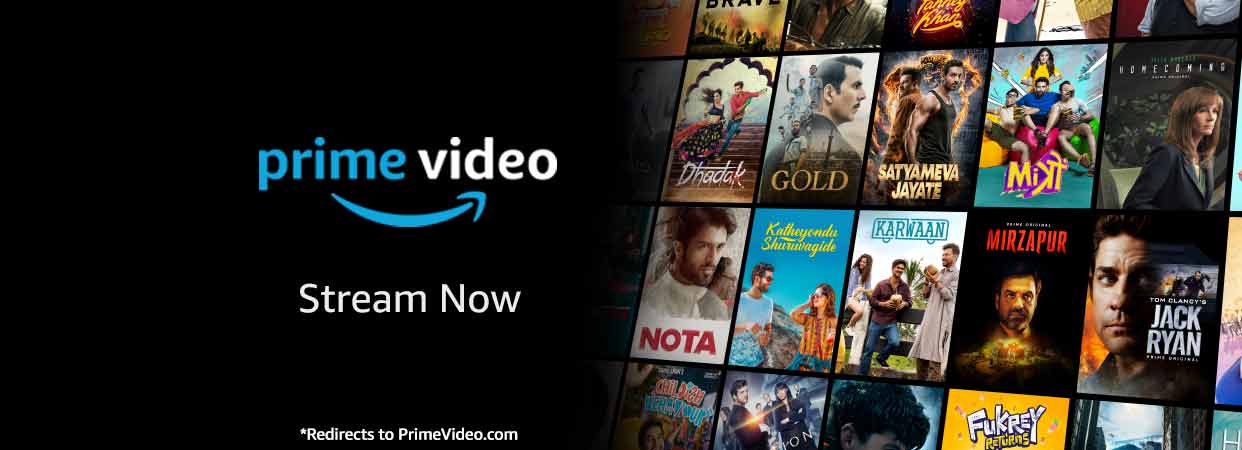Amazon Prime Video